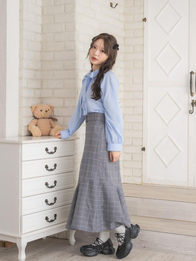 エムズエキサイト ems excite 共ベルトマーメイドSK (BLK1) BLK1