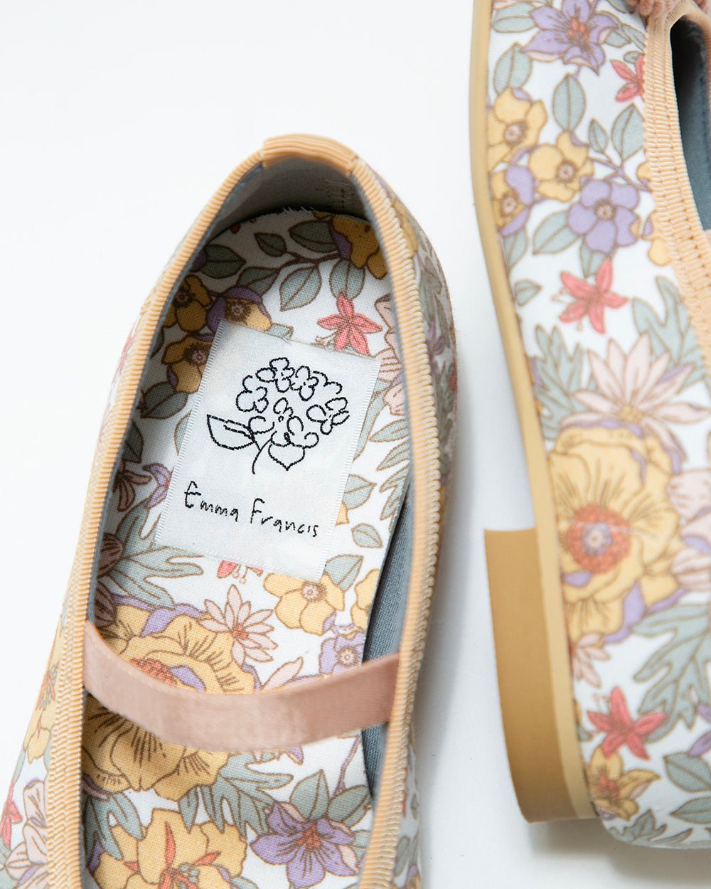 Emma Francis Emma Francis flat ballet shoes