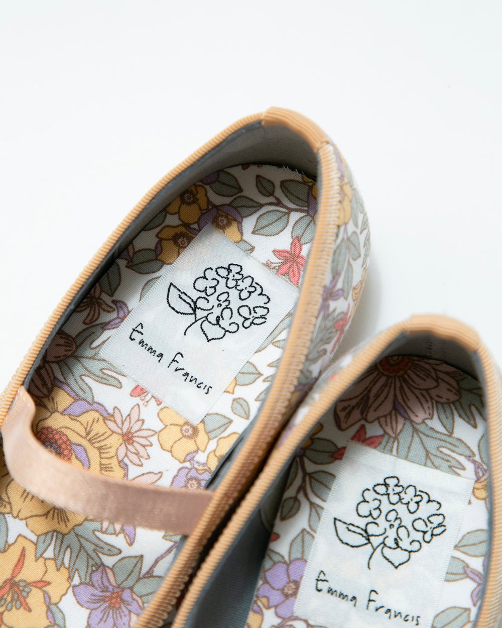 Emma Francis Emma Francis flat ballet shoes