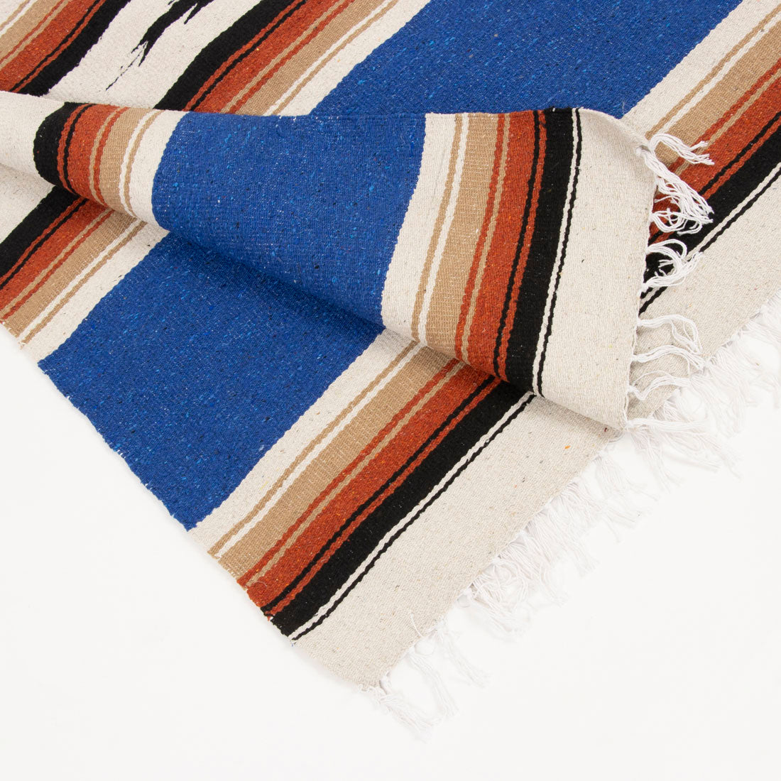 エルパソサドルブランケット El Paso SADDLE BLANKET El Paso SADDLE BLANKET NEW WEST DIAMOND CENTER BLANKETS (ターコイズ) ターコイズ