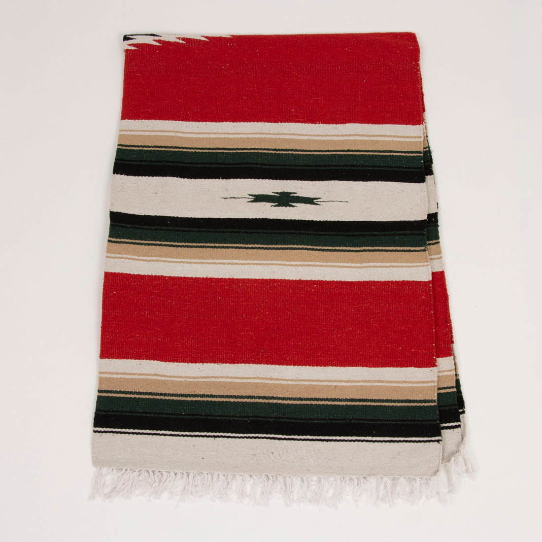 エルパソサドルブランケット El Paso SADDLE BLANKET El Paso SADDLE BLANKET NEW WEST DIAMOND CENTER BLANKETS (レッド) レッド