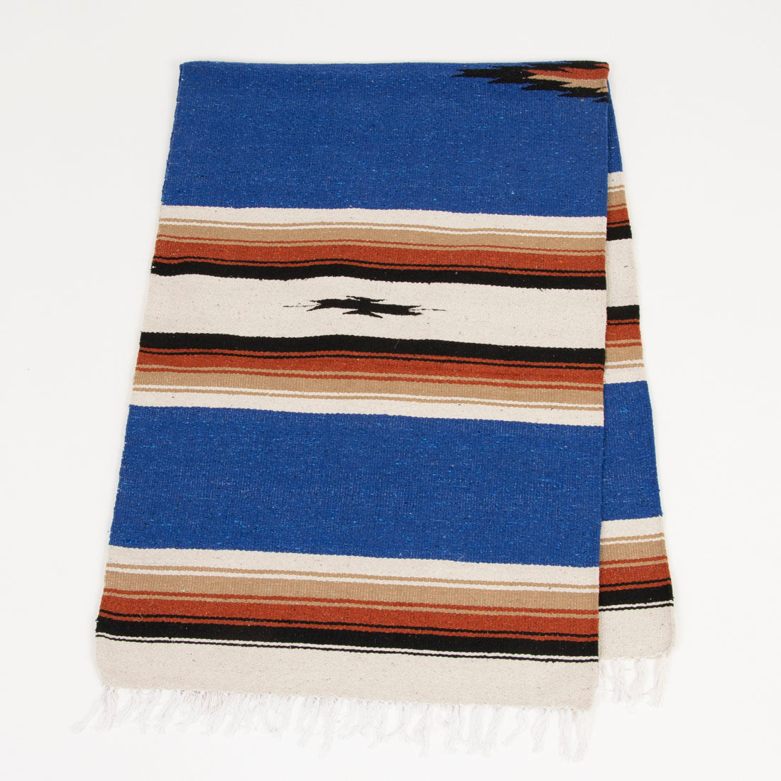 エルパソサドルブランケット El Paso SADDLE BLANKET El Paso SADDLE BLANKET NEW WEST DIAMOND CENTER BLANKETS (ロイヤル) ロイヤル