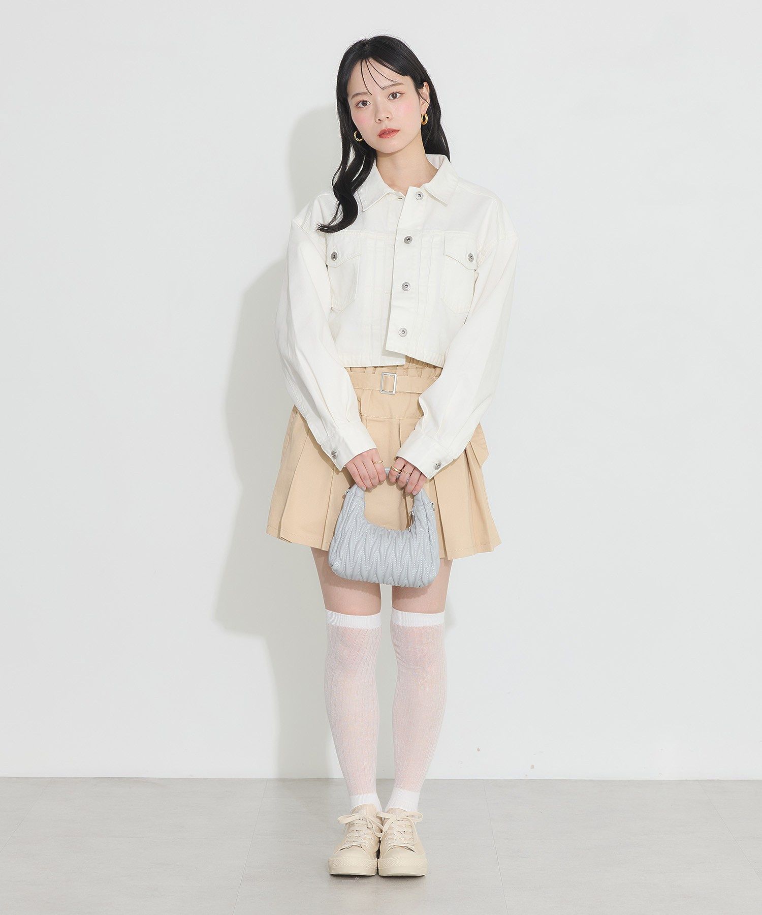 アースミュージックアンドエコロジー earth music&ecology CONVERSE×earth ALL STAR PLTS (イエロー) イエロー