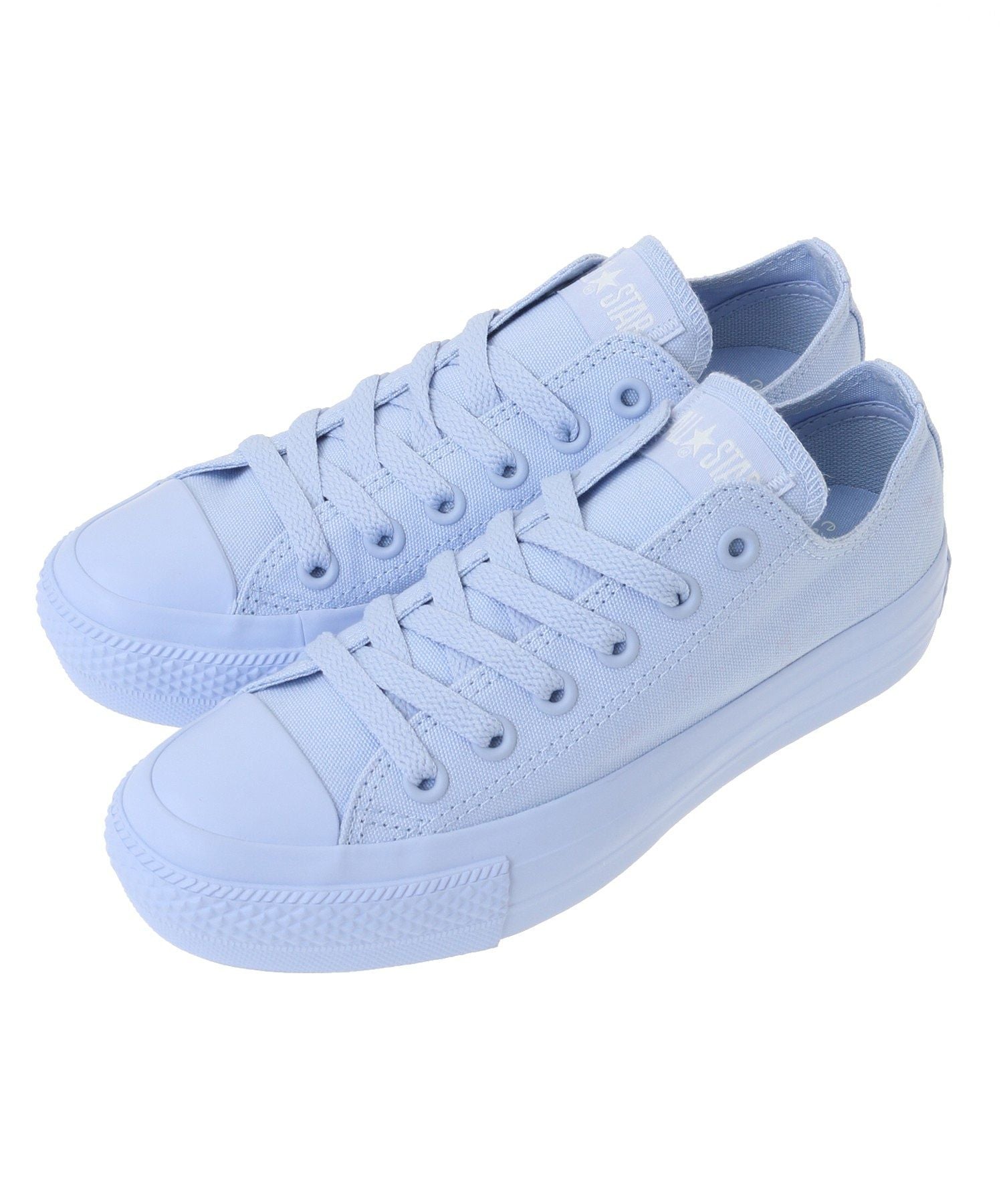 アースミュージックアンドエコロジー earth music&ecology CONVERSE×earth ALL STAR PLTS (イエロー) イエロー