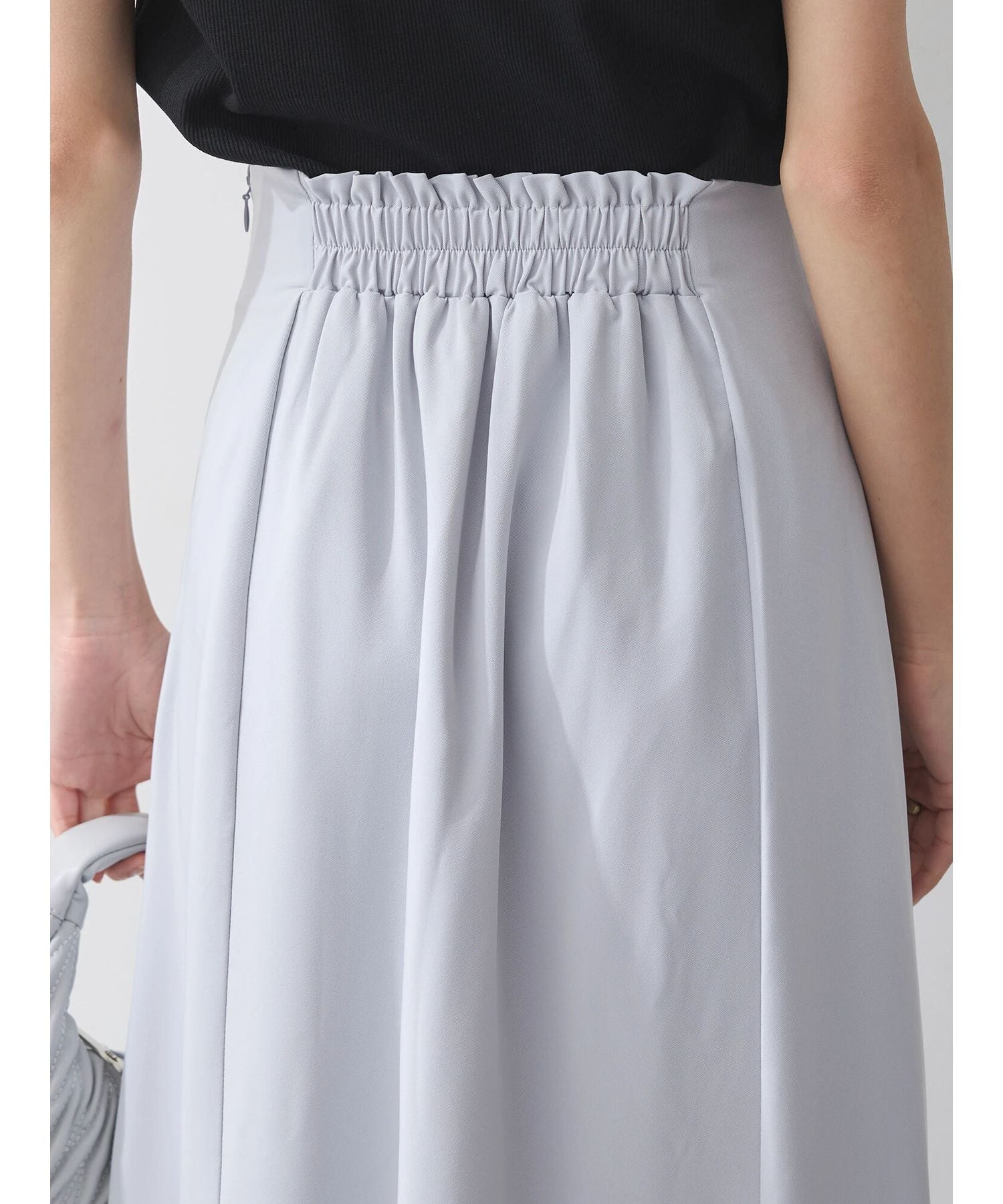 earth music&ecology earth music&ecology 多功能背心蝴蝶結吊帶連衣裙