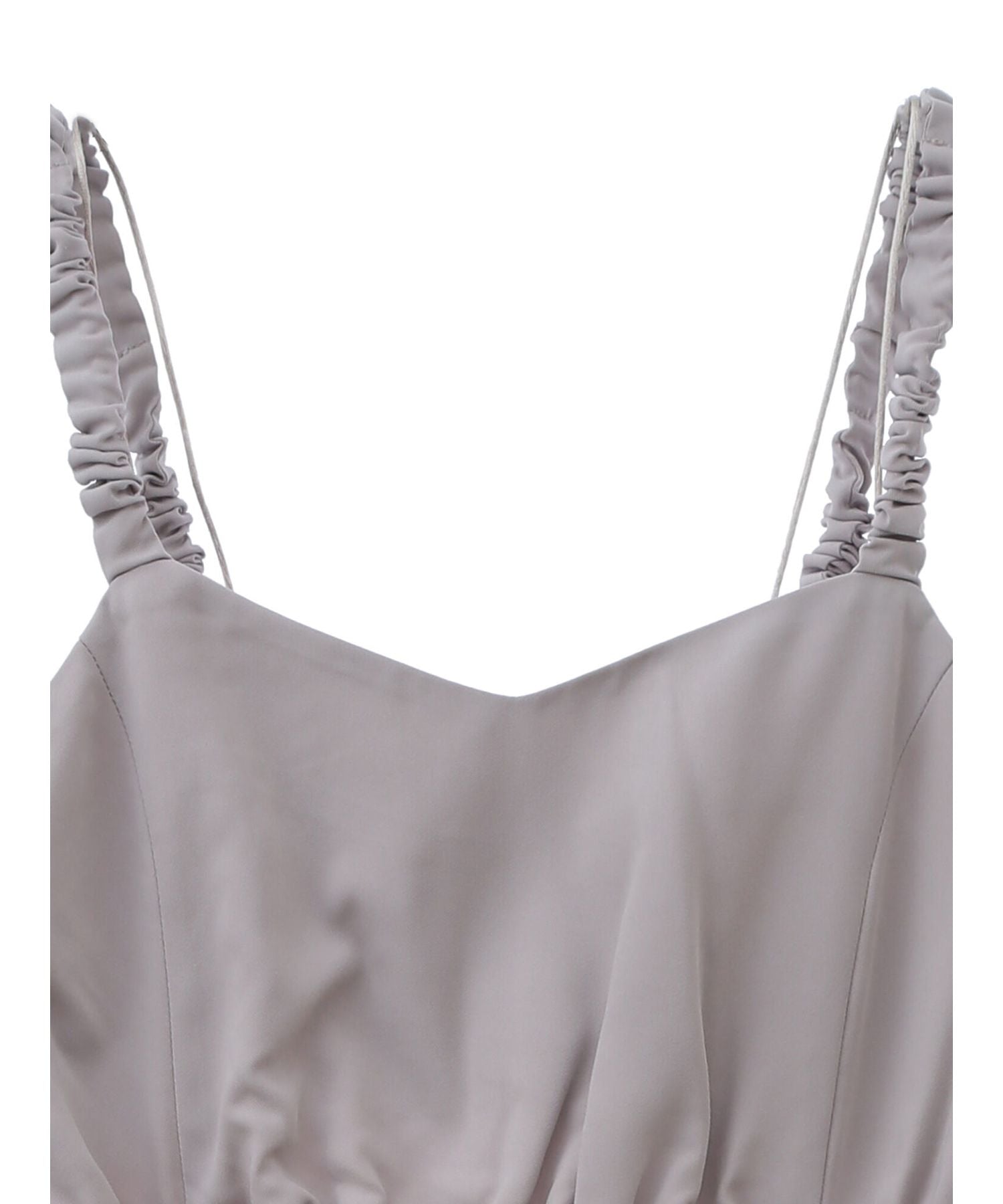 earth music&ecology earth music&ecology 多功能背心蝴蝶結吊帶連衣裙