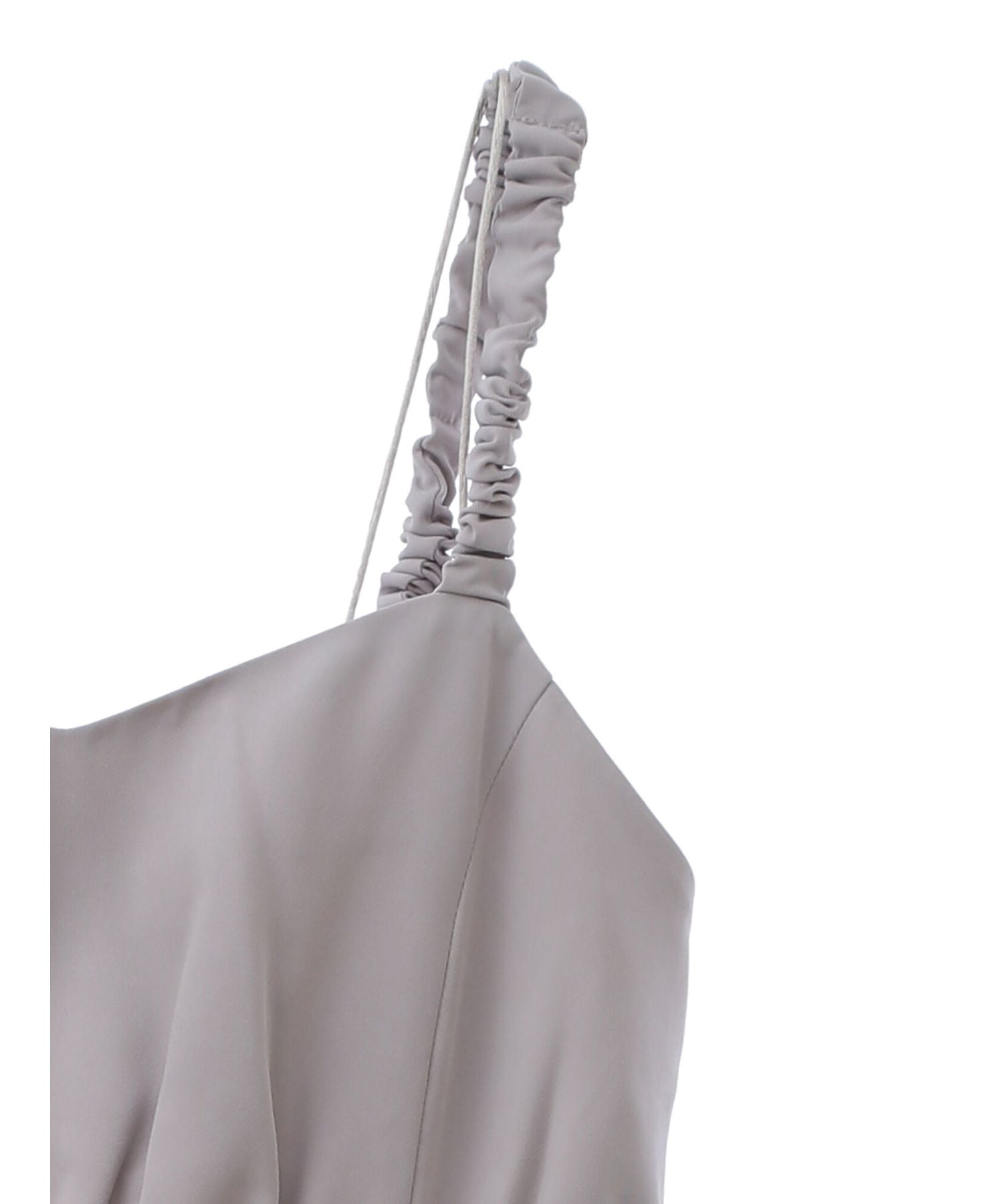 earth music&ecology earth music&ecology 多功能背心蝴蝶結吊帶連衣裙