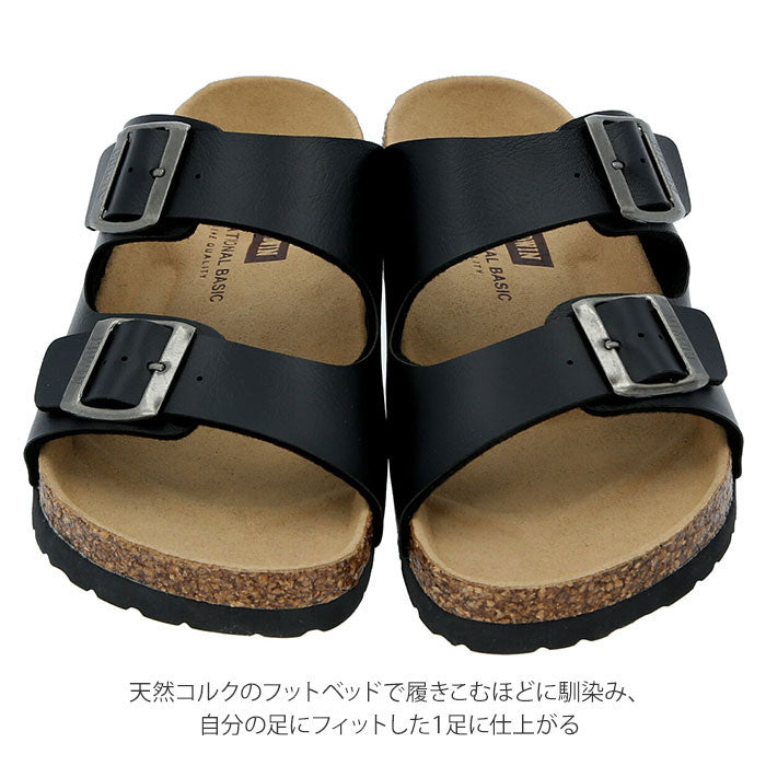 エドウィン EDWIN EDWIN エドウィン サンダル 1001 メンズ