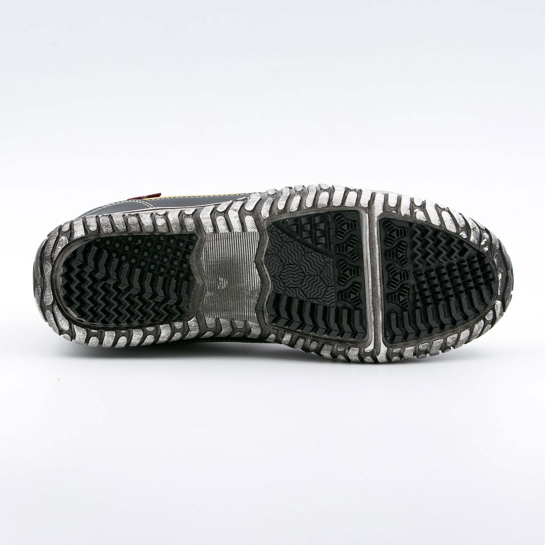 EDWIN, stylish, men's, slip-resistant, waterproof, lightweight, high-top, lightweight sneakers, work shoes, steel toe cap, wide width