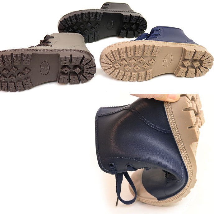 エドウィン EDWIN Balancoire ハイカットレインスニーカー