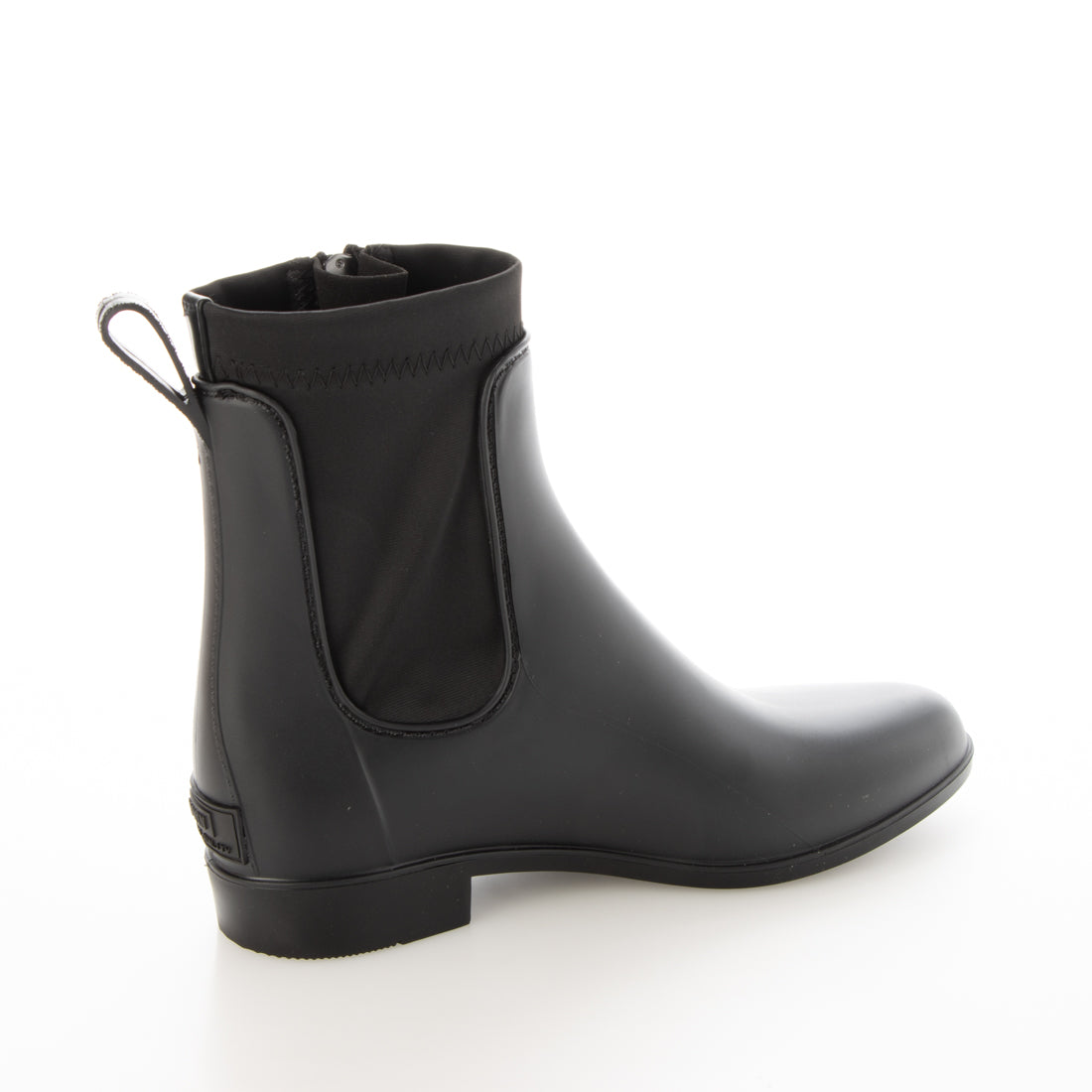 エドウィン EDWIN Balancoire ファスナー付きレインブーツ