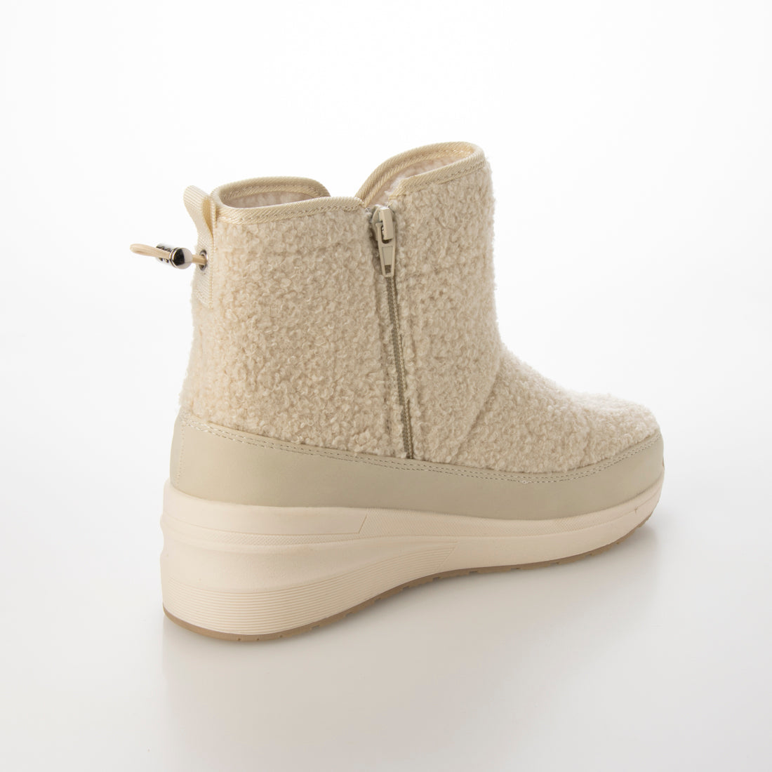 エドウィン EDWIN 防水・撥水ショートブーツ