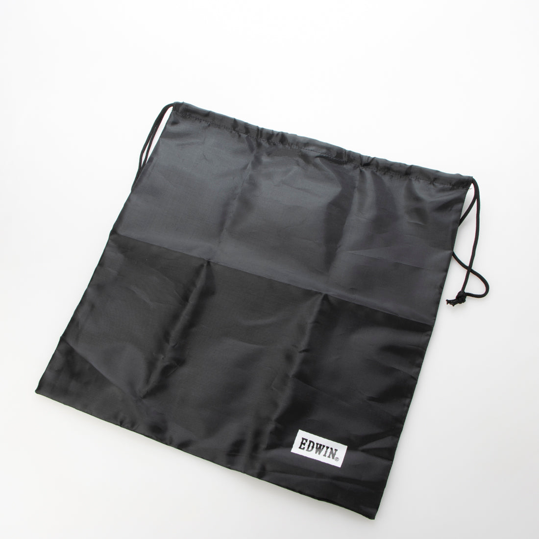 エドウィン EDWIN 折りたためるレインブーツ (ブラック) ブラック