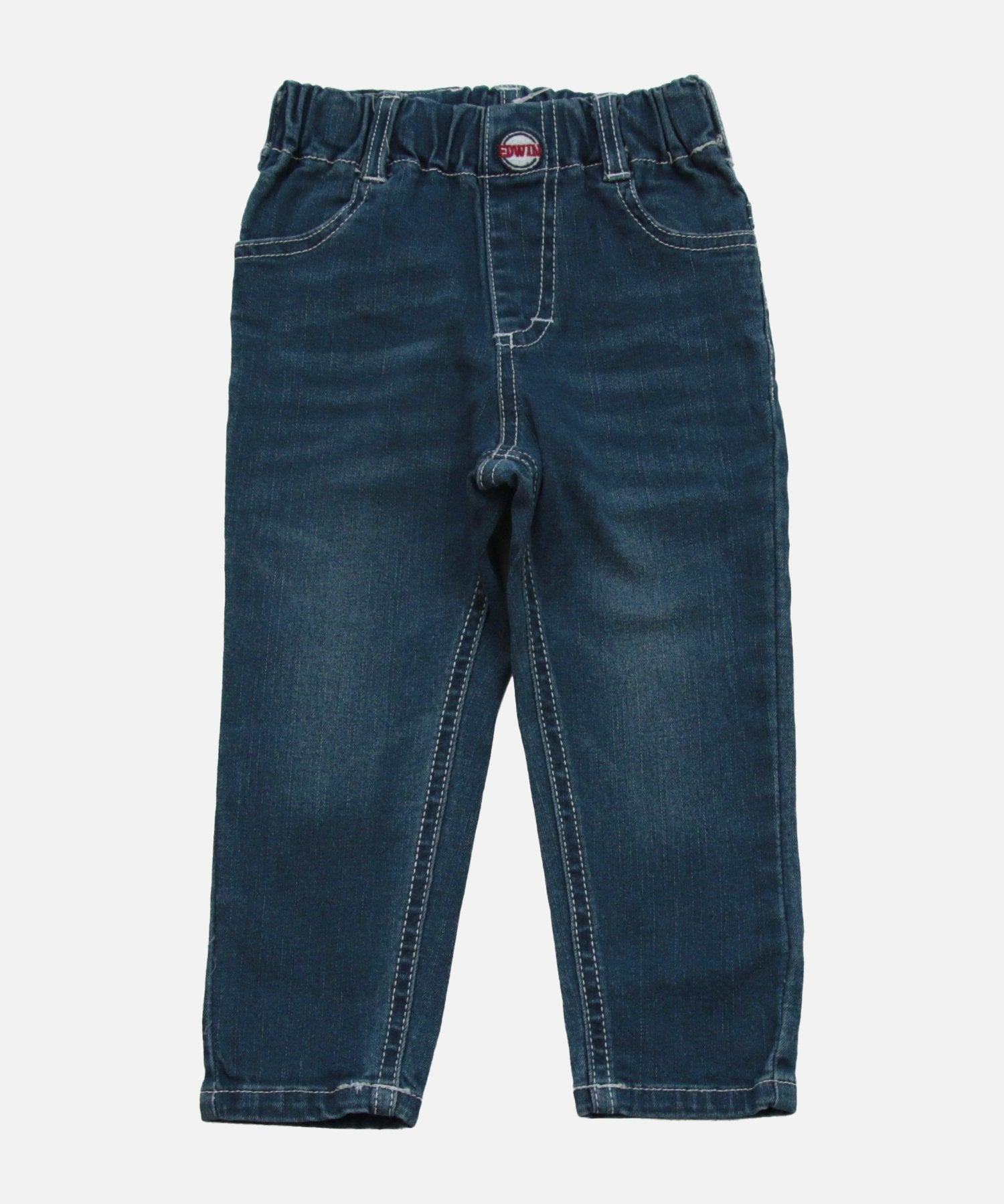 艾德溫 EDWIN 牛仔褲