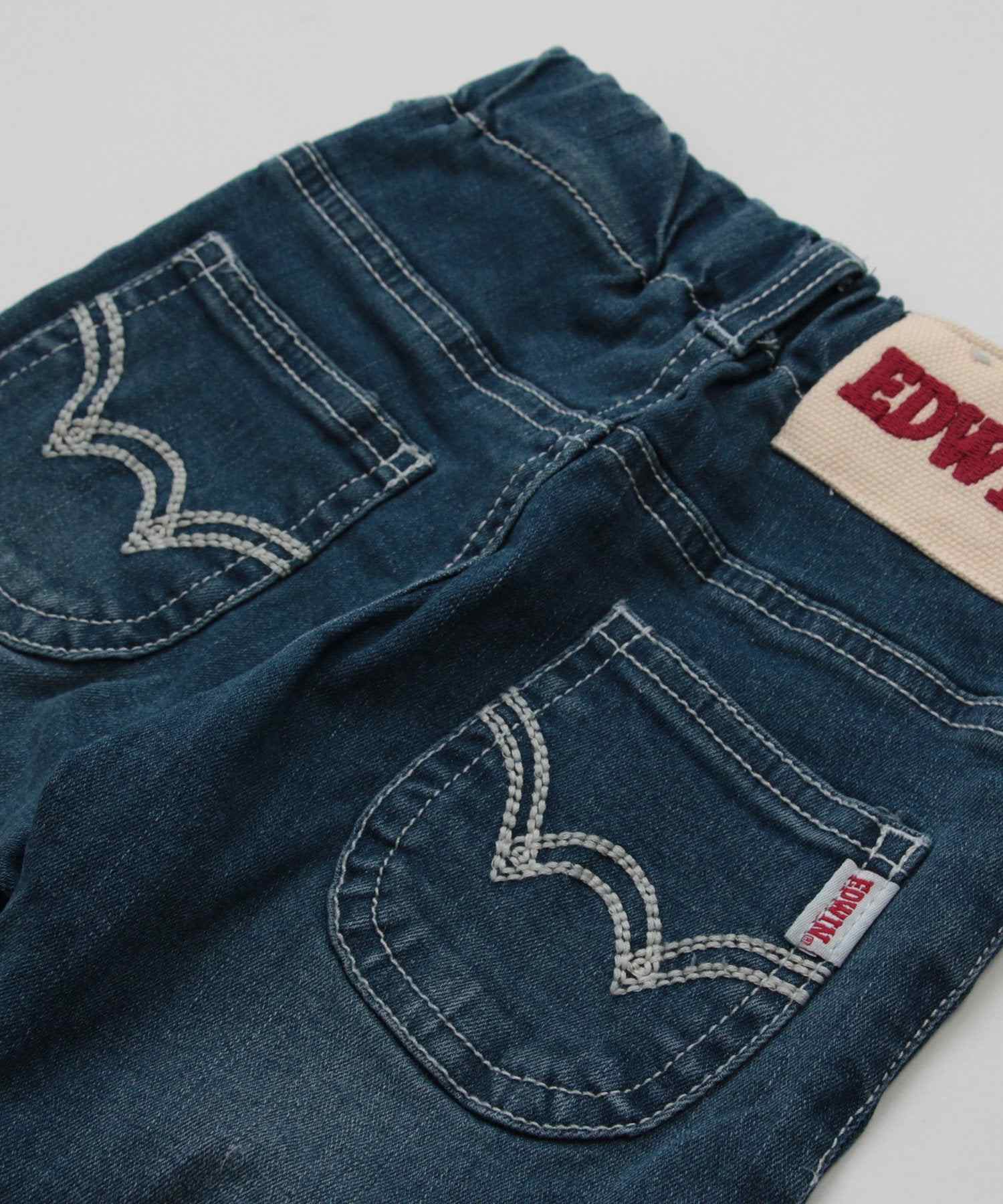 艾德溫 EDWIN 牛仔褲