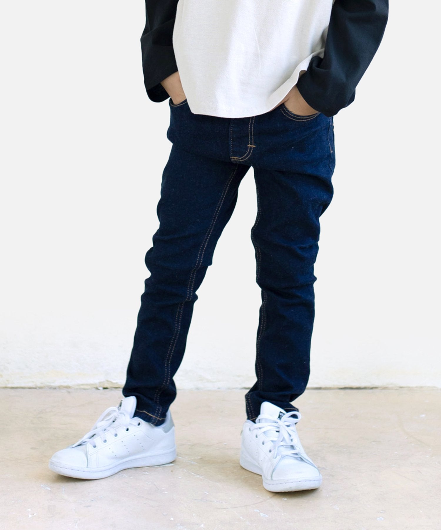 エドウィン EDWIN デニムパンツ,ワンウォッシュ