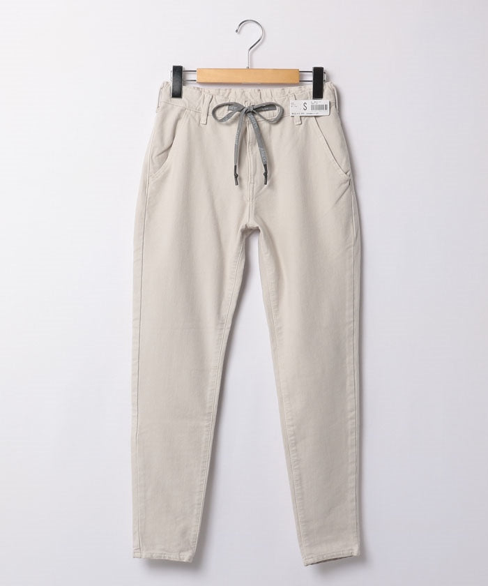 エドウィン EDWIN #JERSEYS KNIT EASY ECRU 124,グレー