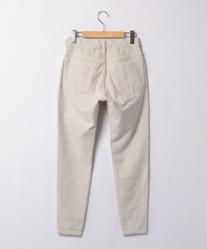 エドウィン EDWIN #JERSEYS KNIT EASY ECRU 124