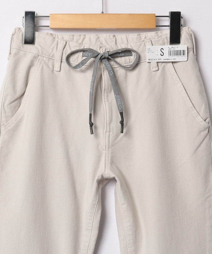 エドウィン EDWIN #JERSEYS KNIT EASY ECRU 124