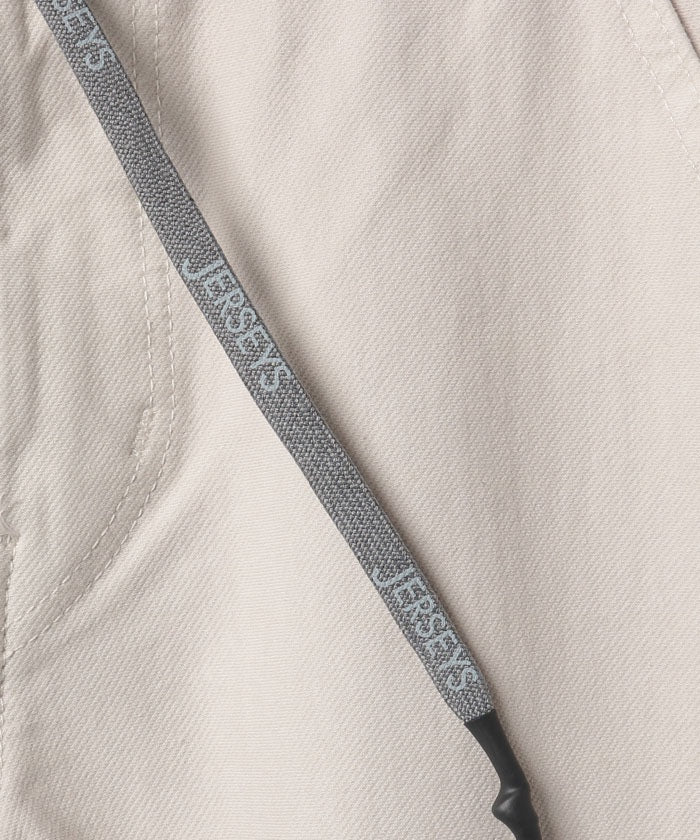 エドウィン EDWIN #JERSEYS KNIT EASY ECRU 124