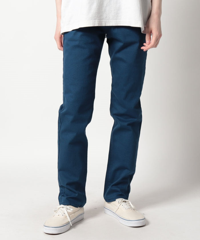 エドウィン EDWIN #406XV LONDON SLIM 242 ROYAL BLUE,ロイヤルブルー