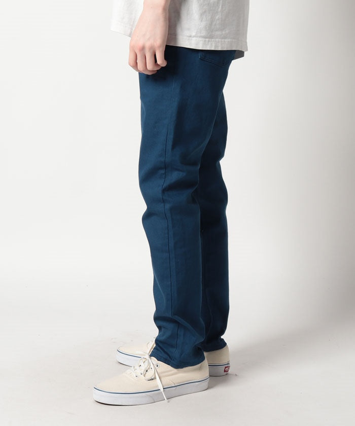 エドウィン EDWIN #406XV LONDON SLIM 242 ROYAL BLUE