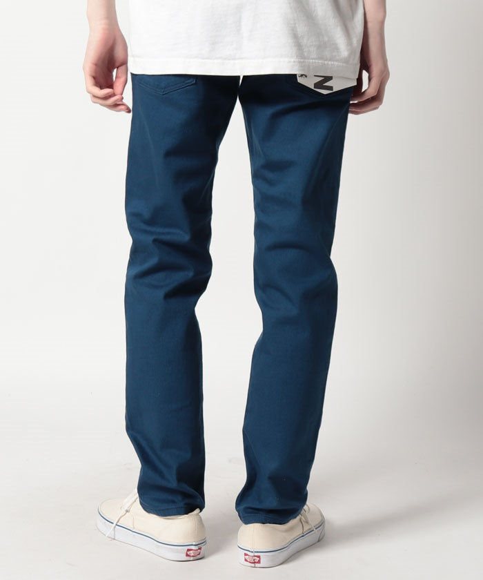 エドウィン EDWIN #406XV LONDON SLIM 242 ROYAL BLUE