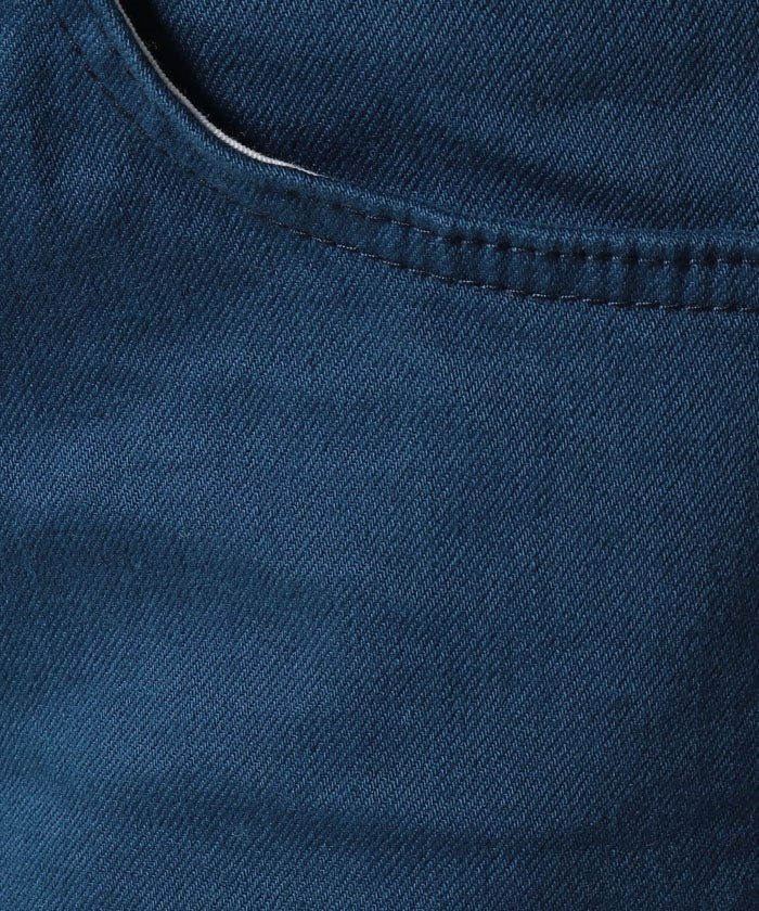 エドウィン EDWIN #406XV LONDON SLIM 242 ROYAL BLUE