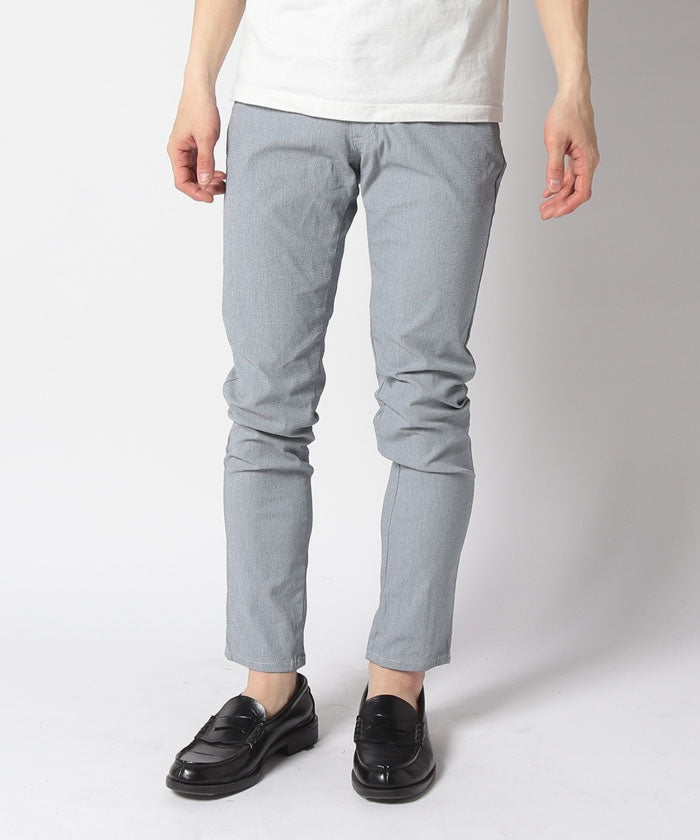エドウィン EDWIN #JERSEYS COOL SLIM TAPERED 02,グレー