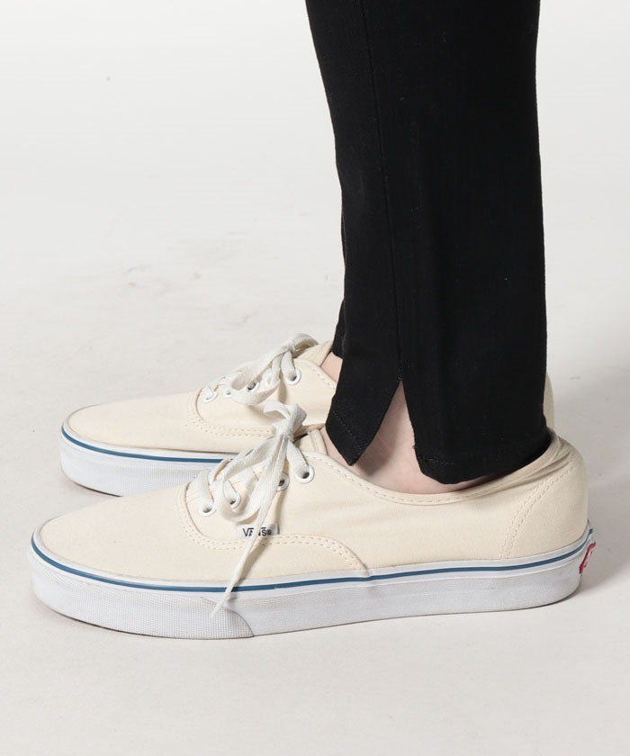 エドウィン EDWIN &EDWIN BK SKINNY OW