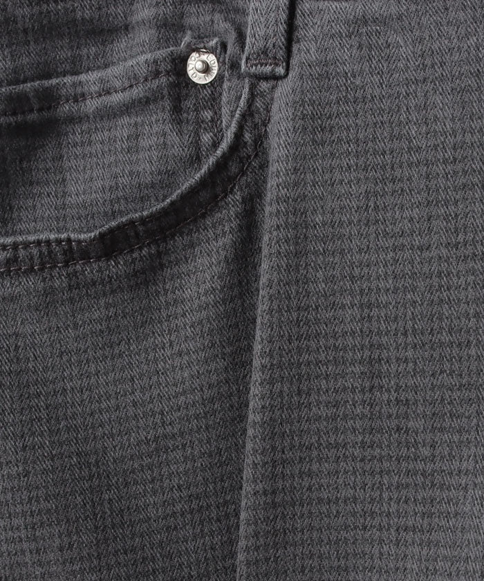 エドウィン EDWIN #EDWIN WARM FLEX チドリ476