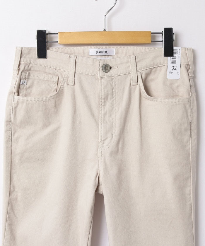 エドウィン EDWIN #SO ETE STRAIGHT IVORY