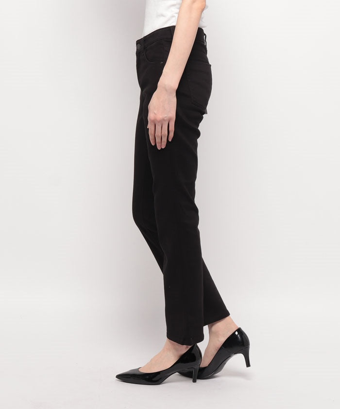 エドウィン EDWIN # C17 WINTER STRAIGHT BLACK