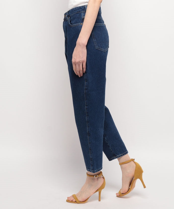 エドウィン EDWIN #SOMETHING WーFRONT ROOMY SLIM STONEWAS