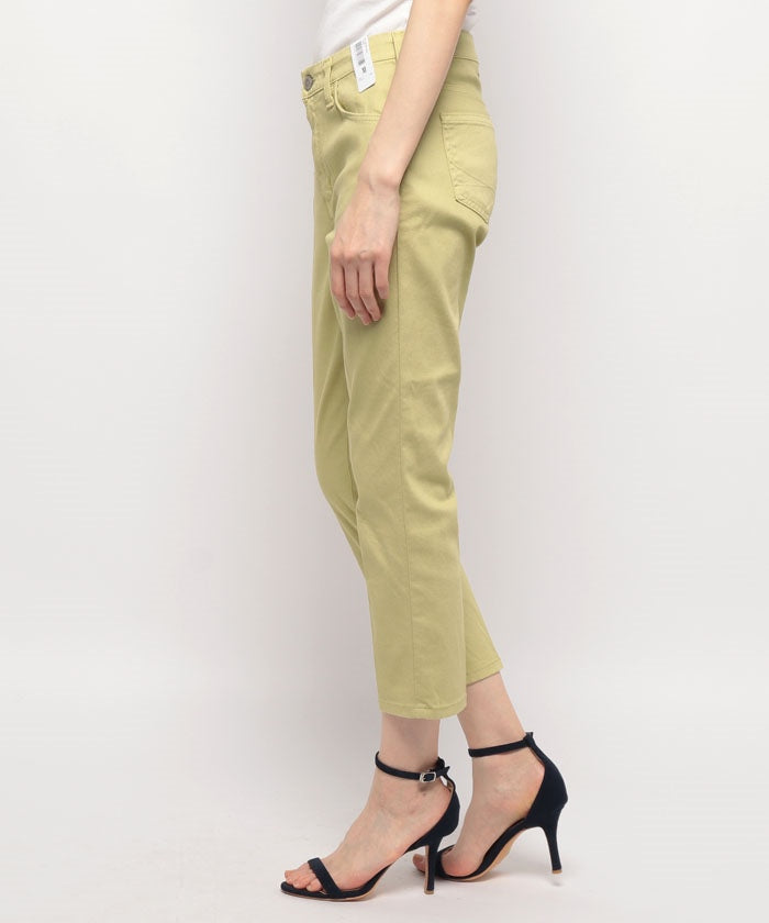エドウィン EDWIN #SO ETE CAPRI YELLOW GREEN