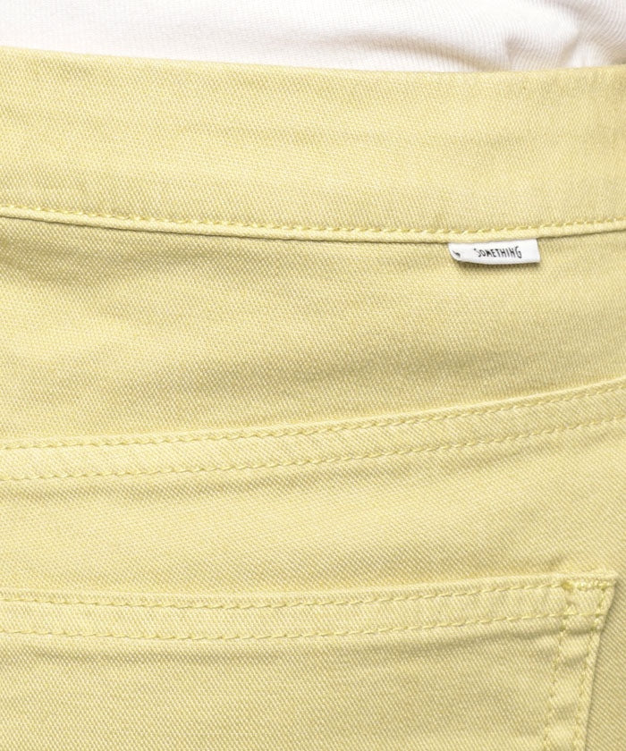 エドウィン EDWIN #SO ETE CAPRI YELLOW GREEN