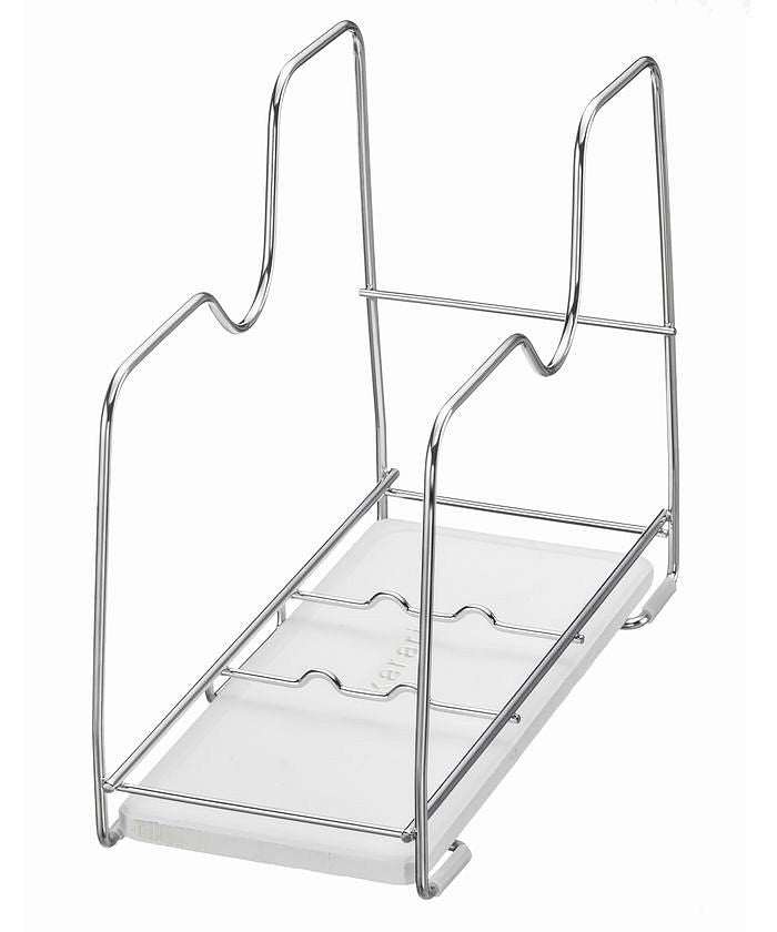 プリュファン PluFaim 珪藻土+wire フライパンラック【返品不可商品】