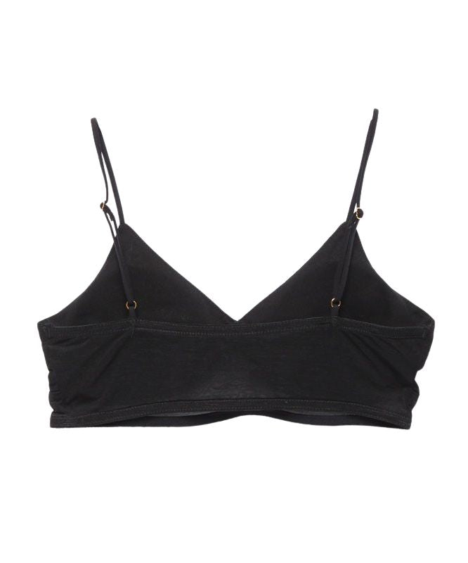 エイミーイストワール eimy istoire シアーカップ付きブラトップ