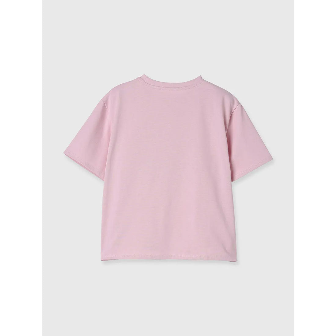 エイミーイストワール eimy istoire ペンキ風ロゴEIMY PARIS Tシャツ (YELLOW) YELLOW