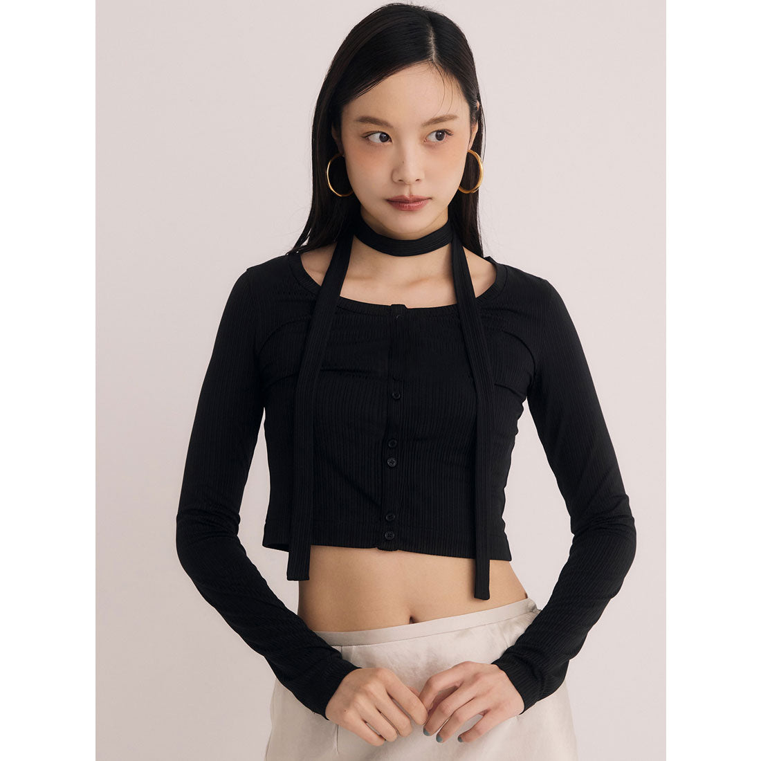 eimy istoire eimy istoire choker top