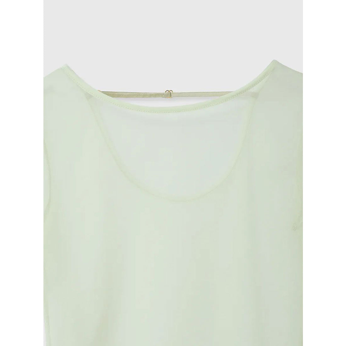 エイミーイストワール eimy istoire シアートップス (BLACK) BLACK