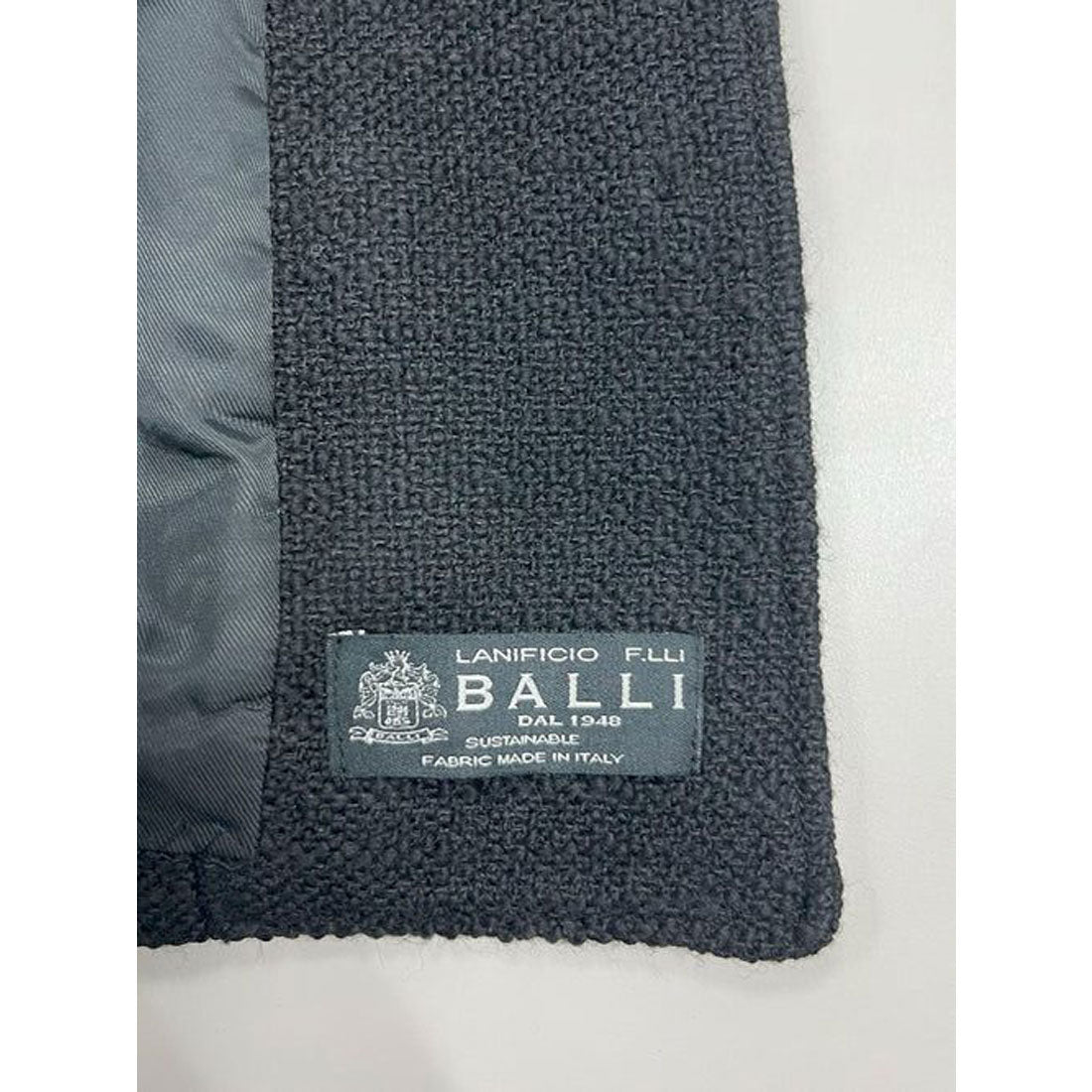 エイミーイストワール EIMY ISTOIRE クラシックツイードジャケット (OFF WHITE) OFF WHITE