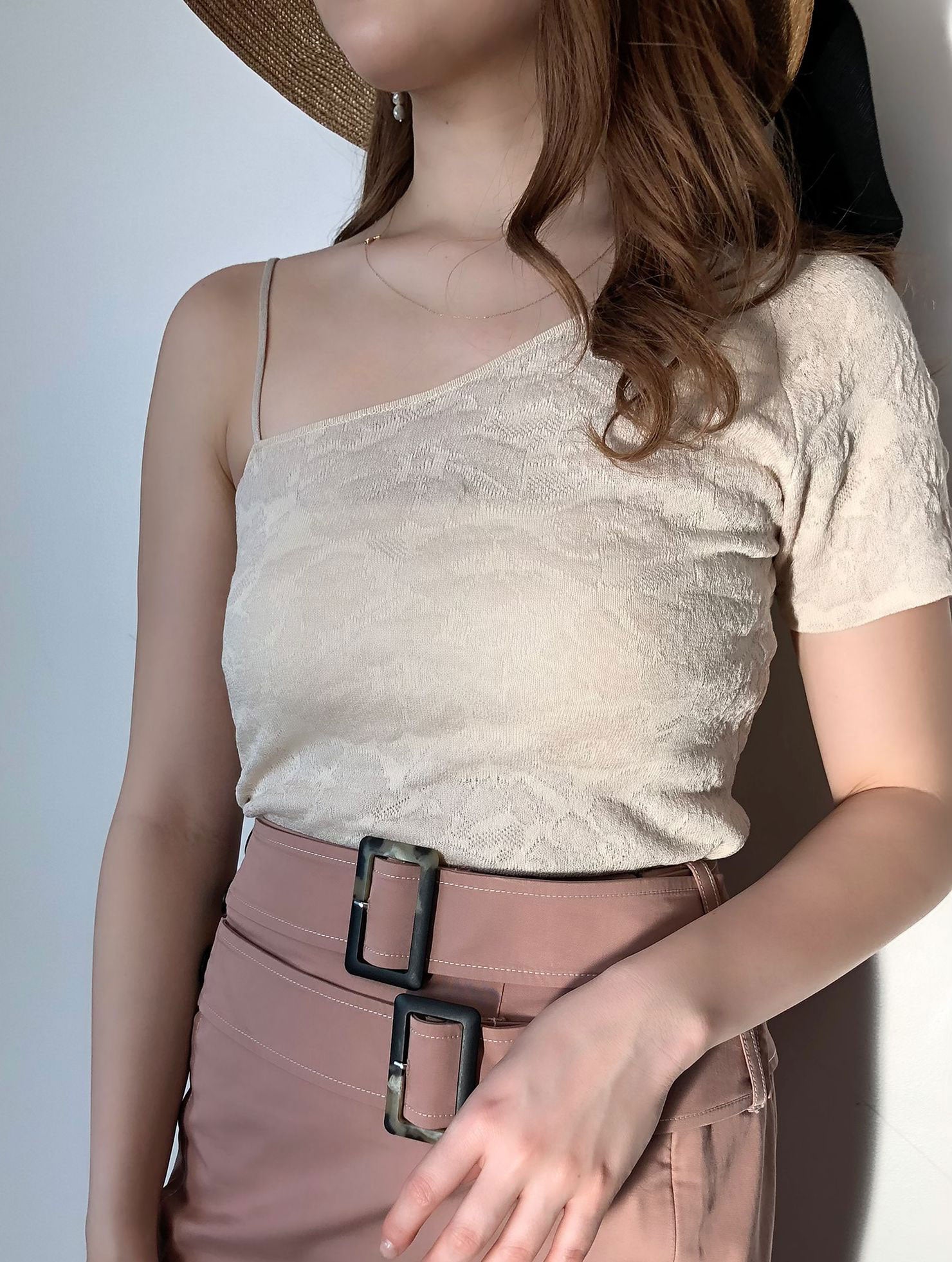 エイミーイストワール eimy istoire Alstromeria Jacquard ハイ
