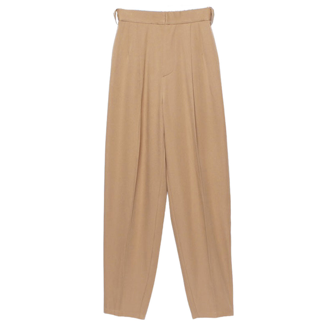 eimy istoire Color Tuck Gathered Tapered Pants