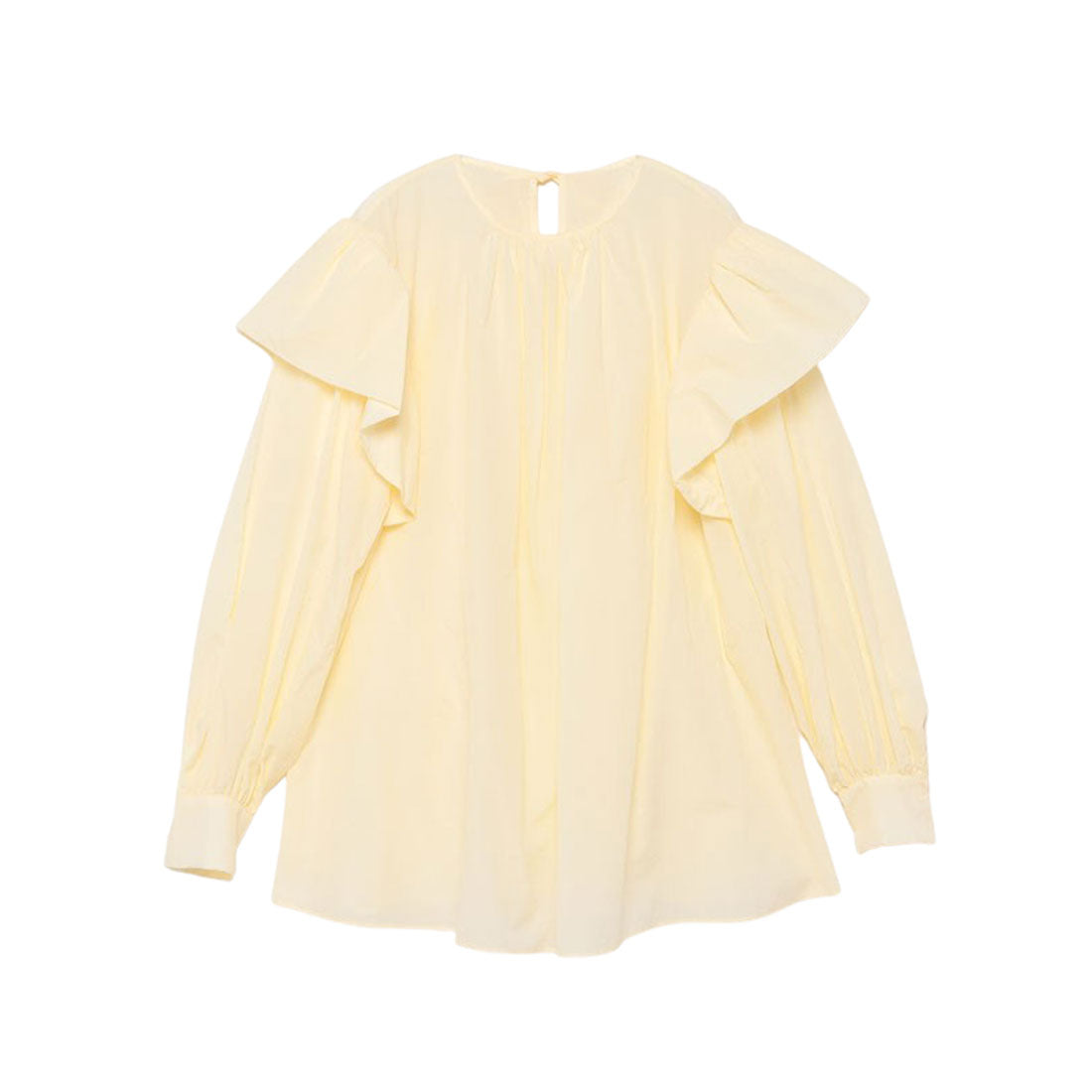 エイミーイストワール eimy istoire パールビスチェセットブラウス