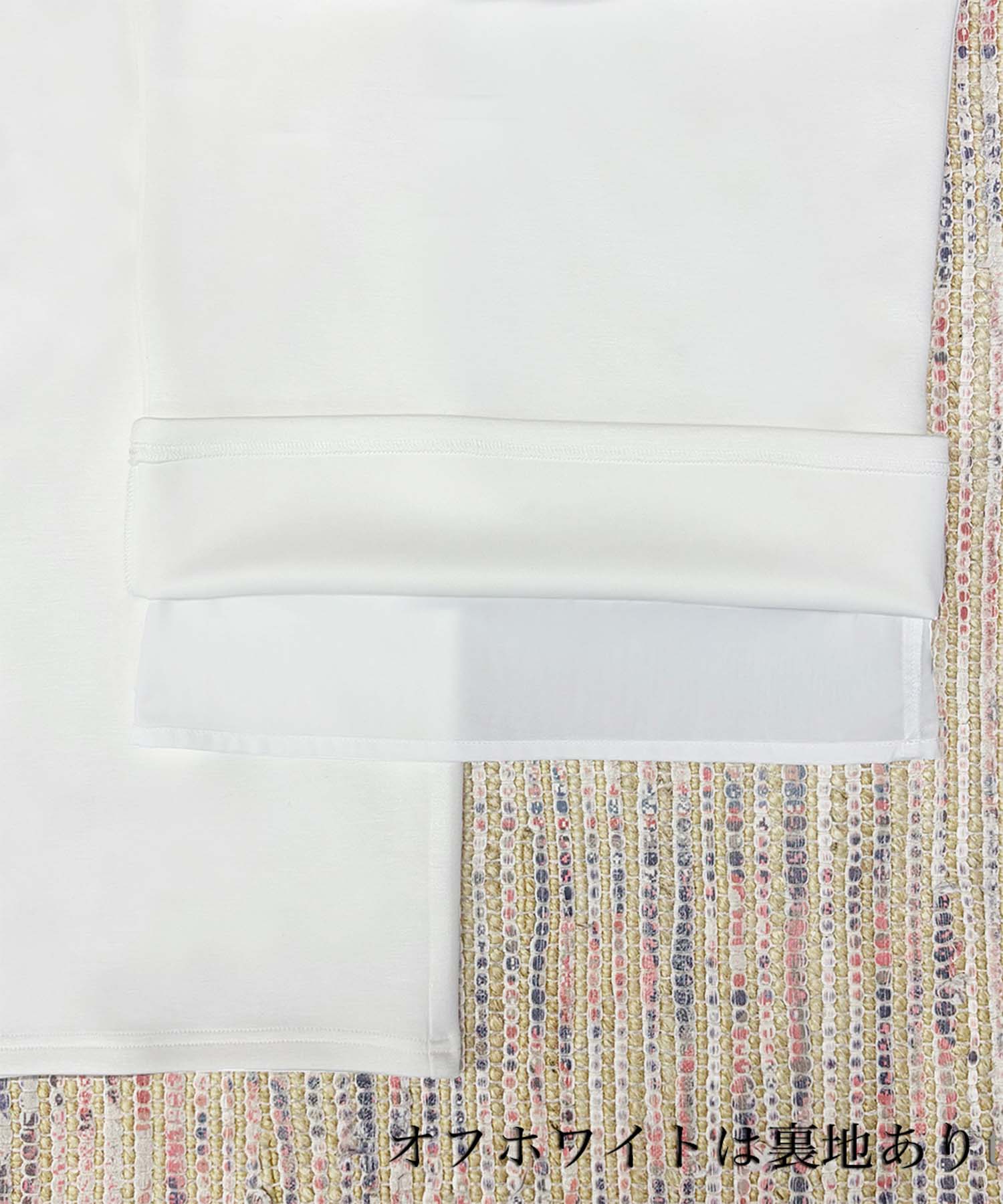 エルフランク ELFRANK ダンボール クロップド丈 フレアワイドパンツ ウエストゴム アンクル丈 9分丈 (ブラック) ブラック