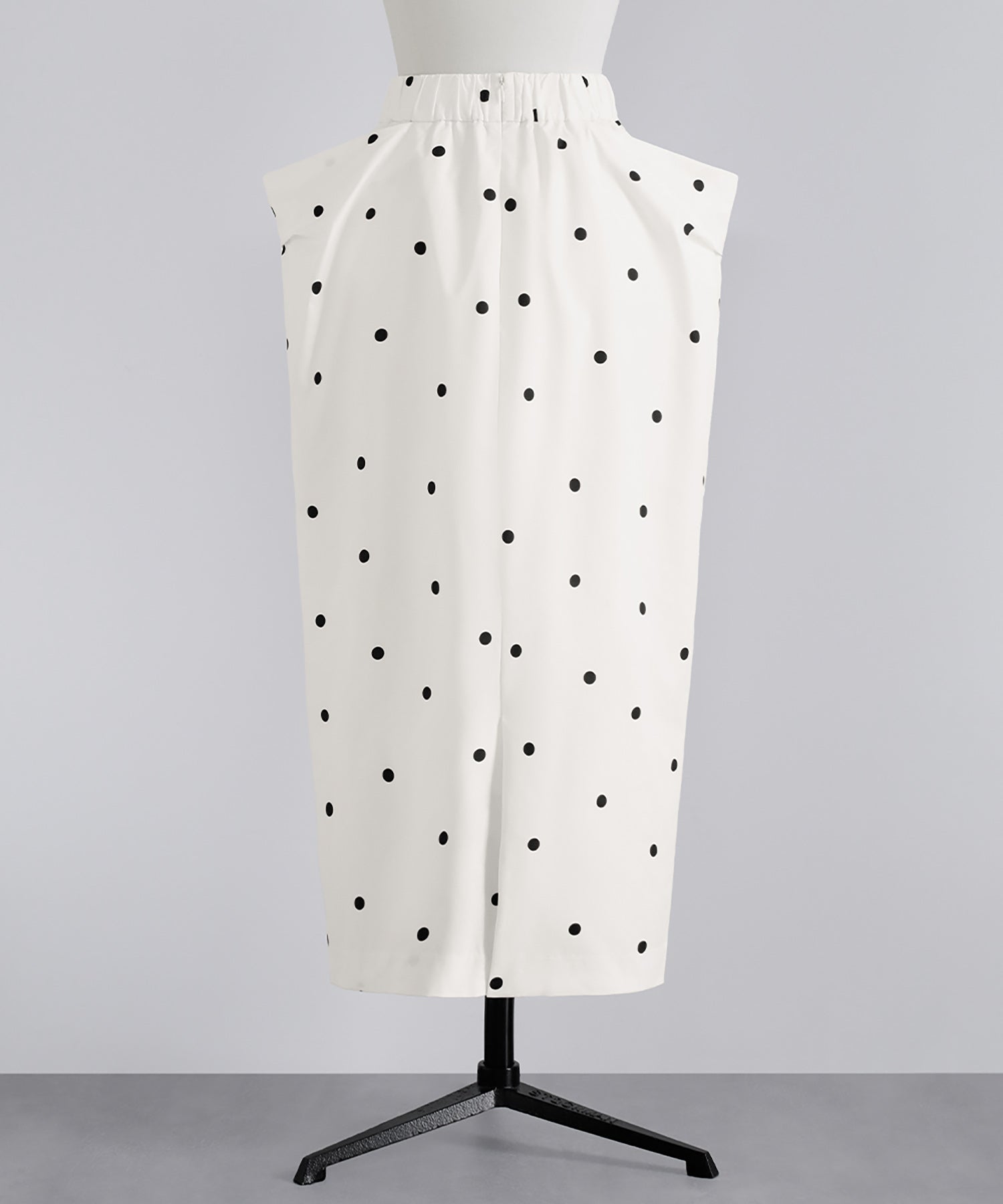 ELFRANK 點狀圓筒裙