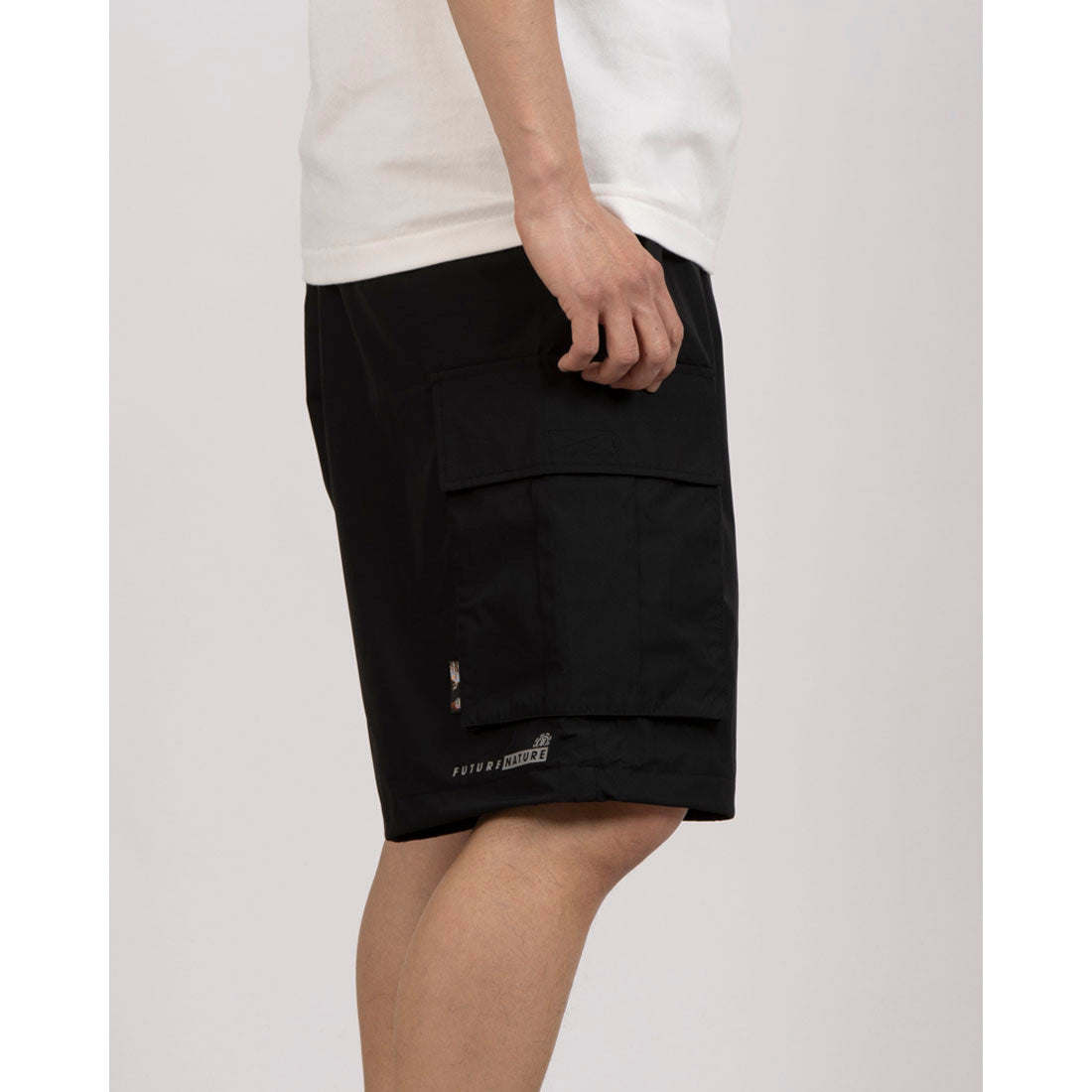 エレメント ELEMENT SHOD SHORTS CA05 WR ショートパンツ (ブラック) ブラック