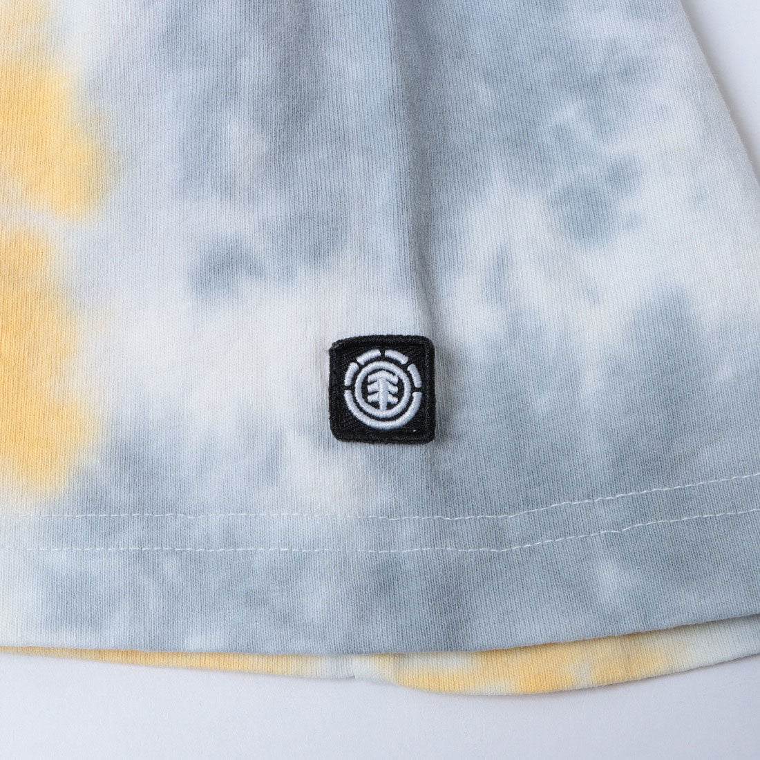 エレメント ELEMENT AGE OF SS 半袖Tシャツ (ホワイト) ホワイト