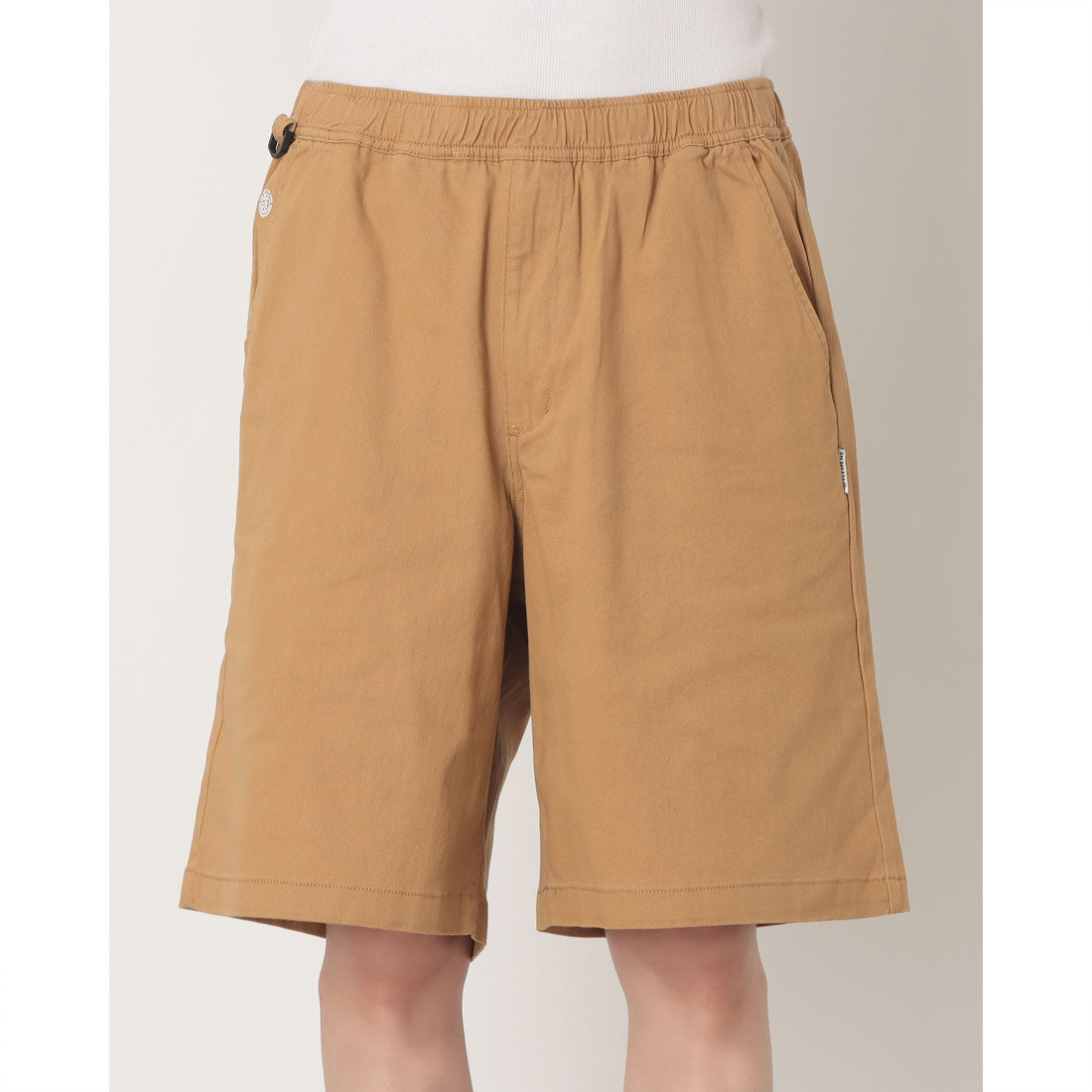 エレメント ELEMENT SHOD SHORTS STD CHINO ショートパンツ (BEG) BEG